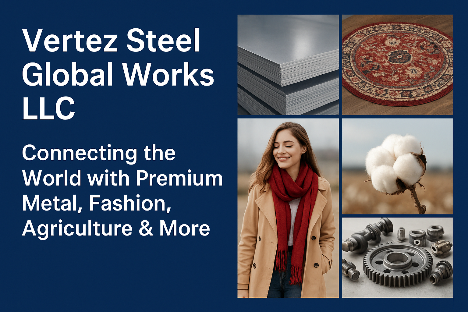 Vertez+Steel+Global+Works+LLC%3A+Connecting+the+World+with+Premium+Metal%2C+Fashion%2C+Agriculture+%26+More