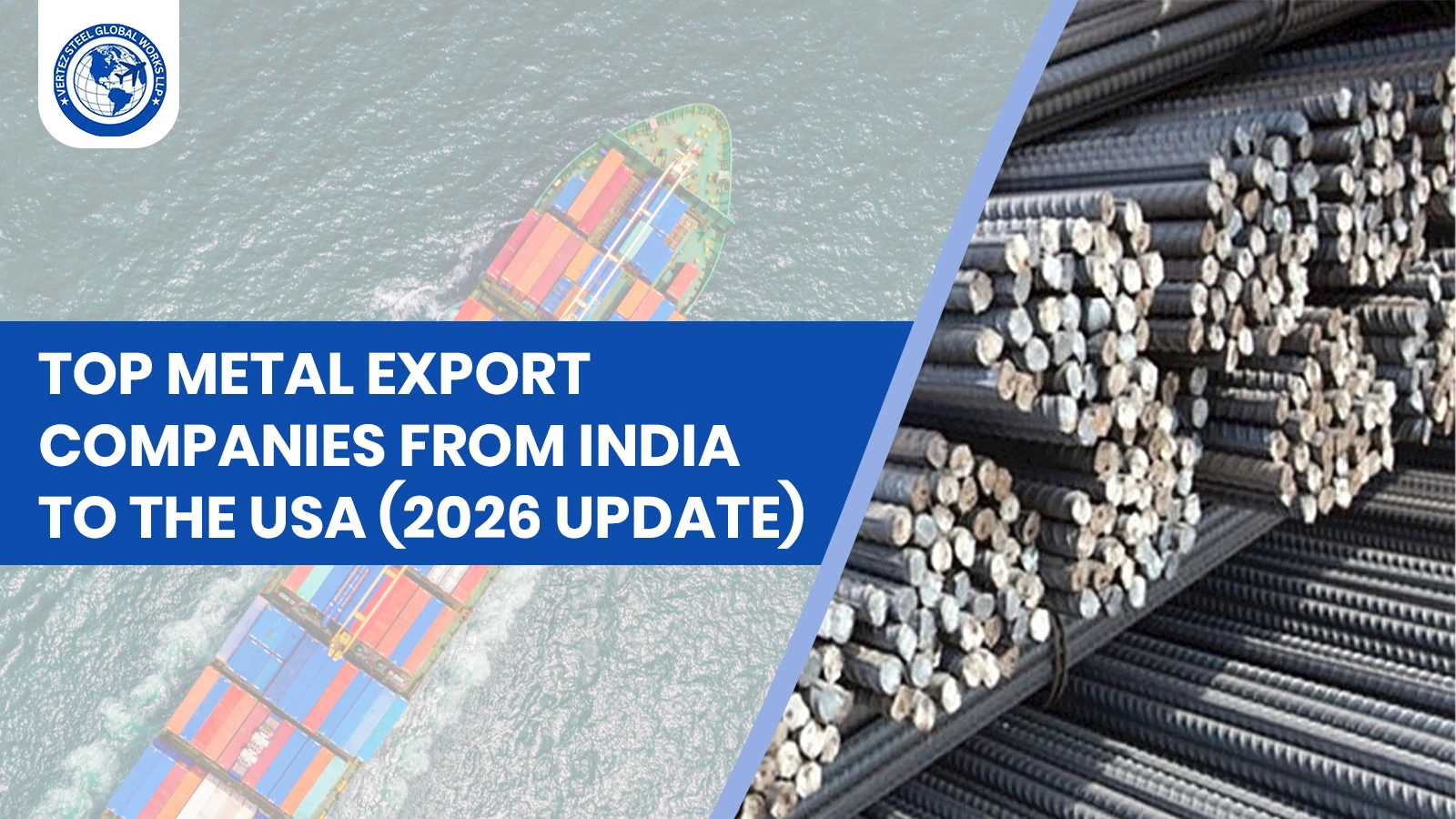 Top+Metal+Export+Companies+from+India+to+the+USA+%282026+Update%29