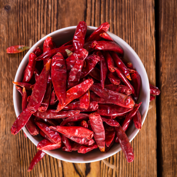Dry Red Chilli
