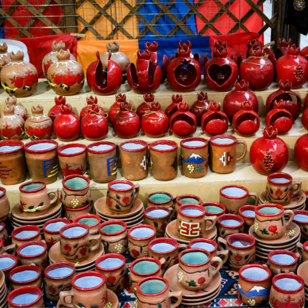 Handcrafted Home Decor